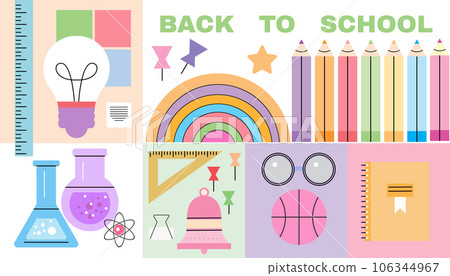 Back to school banner 1 Back to school banner 1 106344967