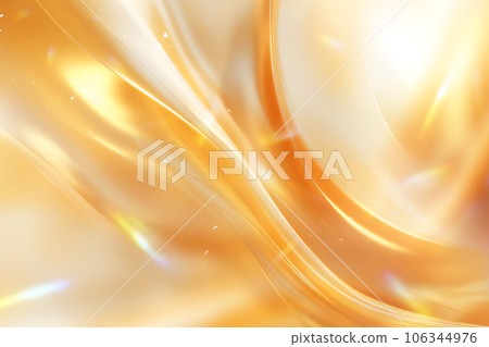 glitter golden wave background glitter golden wave background 106344976
