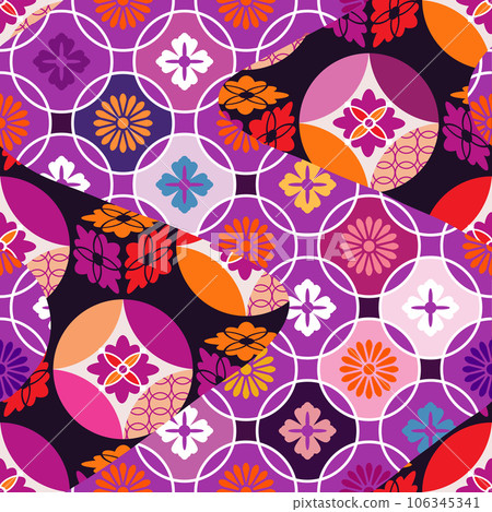 Japanese wave pattern 23 106345341