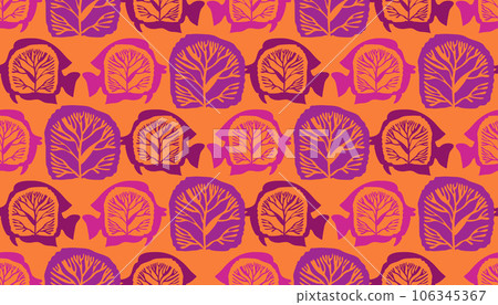 Seaweed pattern 10 106345367