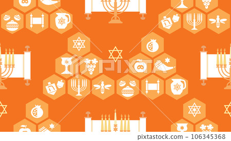 Shana Tova  pattern 3 106345368