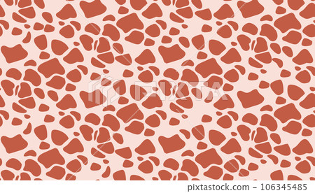 Giraffe skinny pattern 3 106345485