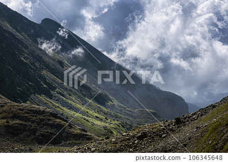 Mlynicka valley, High Tatras mountain, Slovakia 106345648