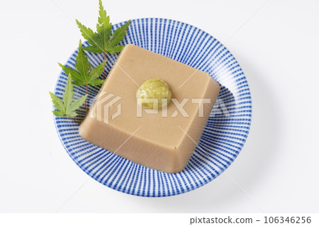 美味的芝麻豆腐 106346256