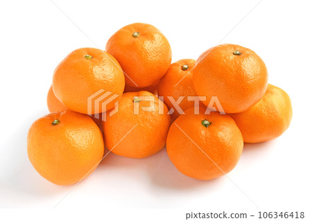 Mandarin orange (Tangerine mandarin orange) Mandarin orange (Tangerine mandarin orange) 106346418