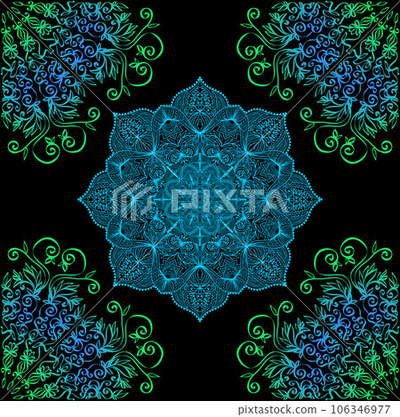 Abstract colorful seamless background Abstract colorful seamless background 106346977