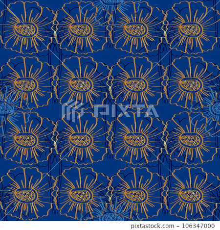 Seamless abstract pattern. Seamless abstract pattern. 106347000
