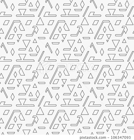 Modern seamless pattern. 106347093