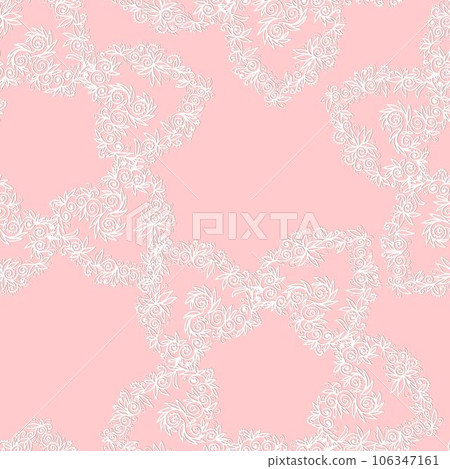 Vector decorative seamless pattern Vector decorative seamless pattern 106347161