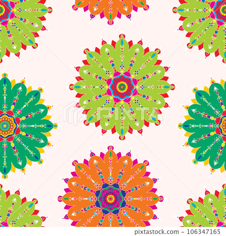 Floral seamless background Floral seamless background 106347165