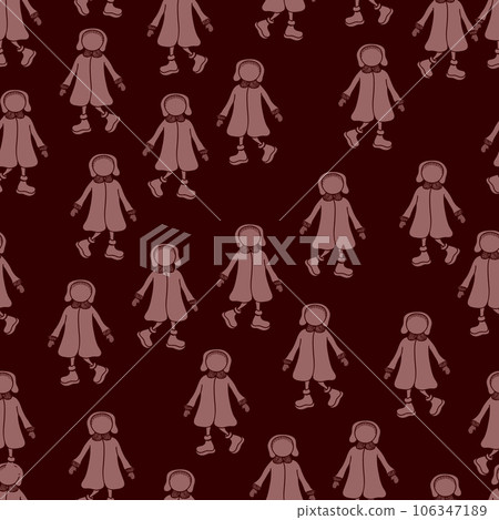 Abstract seamless background 106347189