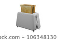 Pop-up toaster 106348130