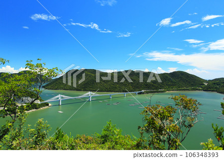 Scenery of Hinase, Bizen City, Okayama Prefecture 106348393