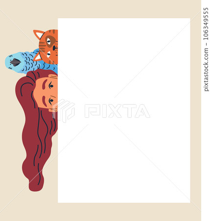 Spying, observing and sneaking. Vector illustration. Looking out, quiet act of vigilance against unexpected Peeking person, elusive figure peeking through veil of secrecy Spy, enigmatic figure wrapped Spying, observing and sneaking. Vector illustration. Looking out, quiet act of vigilance against unexpected Peeking person, elusive figure peeking through veil of secrecy Spy, enigmatic figure wrapped 106349555