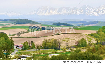 The view from Color Hill 106349665