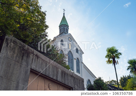 Nagasaki Great Ohora Cathedral 106350786