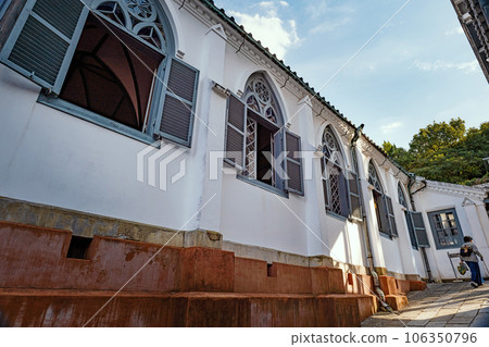 Nagasaki Great Ohora Cathedral Nagasaki Great Ohora Cathedral 106350796