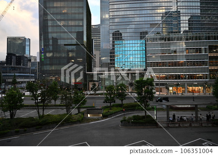 東京站八重洲巴士總站 東京站八重洲巴士總站 106351004