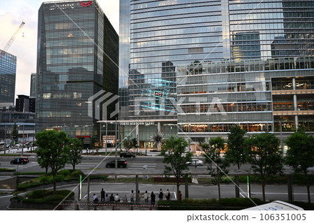 東京站八重洲巴士總站 東京站八重洲巴士總站 106351005