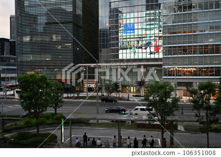 東京站八重洲巴士總站 東京站八重洲巴士總站 106351008