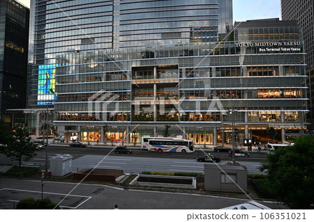 東京站八重洲巴士總站 東京站八重洲巴士總站 106351021