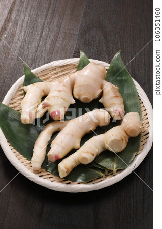 New ginger 106351460
