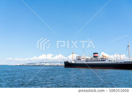 [Kanagawa Prefecture] Sunny Yokohama Bay Area 106351608