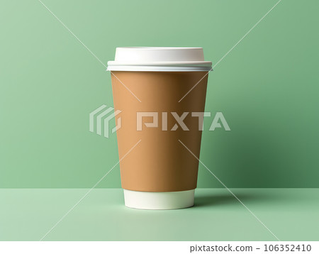Freshness Meets Coffee Bliss 106352410