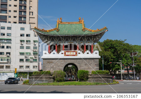 台北市小南門(崇熙門) 台北市 台北市小南門(崇熙門) 台北市 106353167