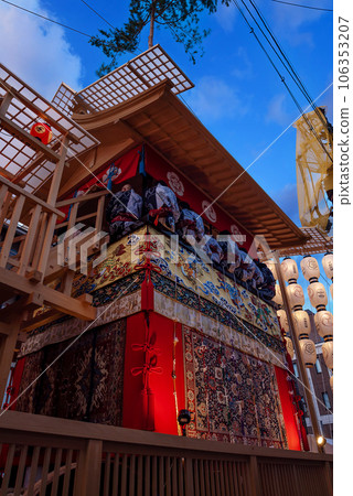 Gion Festival Atomatsuri Revived Takayama and Gion Music 106353207