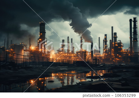 Industrial Landscapes Industrial Landscapes 106353299