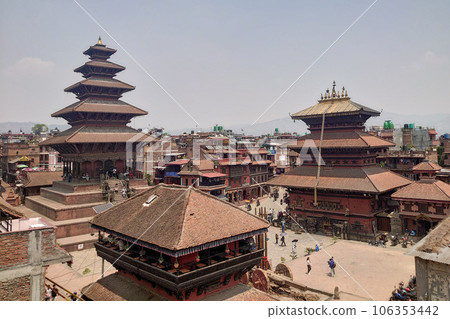 Square of Bhaktapur Square of Bhaktapur 106353442