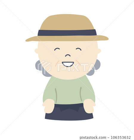 農婦插畫 農婦插畫 106353632