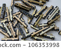 Electronic parts, lots of slide volume (variable resistance) 106353998