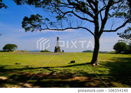 Huge Castle, Nagoya Castle Ruins (Nagoya, Matsuura District, Hizen Province, Saga Prefecture) 106354140