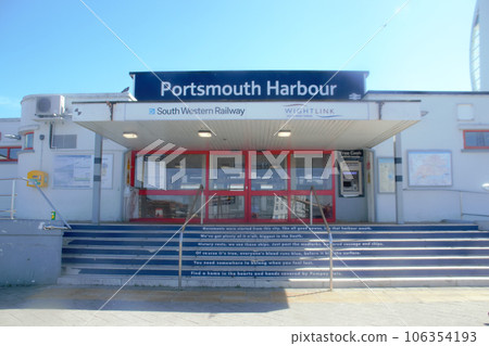 Portsmouth Station Portsmouth Station 106354193