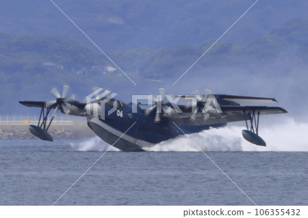 air plane, airplane, self-defence forces 106355432