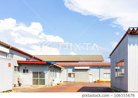 Appearance of the factory (industrial rubber product manufacturing industry) 106355676