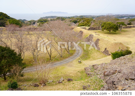 名古屋城二之丸遺址（佐賀縣唐津市） 106355878