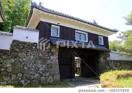 平戶城（長崎縣平戶市） 106355959