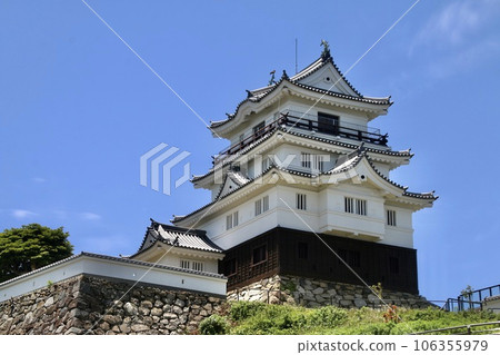 Hirado Castle (Hirado City, Nagasaki Prefecture) 106355979