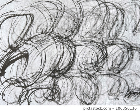 用墨水繪製的藝術背景插圖、用墨水繪製的藝術圖案、日本紙上的水墨畫壁紙、手繪圖案 用墨水繪製的藝術背景插圖、用墨水繪製的藝術圖案、日本紙上的水墨畫壁紙、手繪圖案 106356136