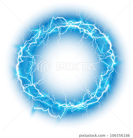 Blue Ball lightning on a transparent background. Abstract electric lightning strike. Light flash, thunder, spark. PNG. Blue Ball lightning on a transparent background. Abstract electric lightning strike. Light flash, thunder, spark. PNG. 106356186
