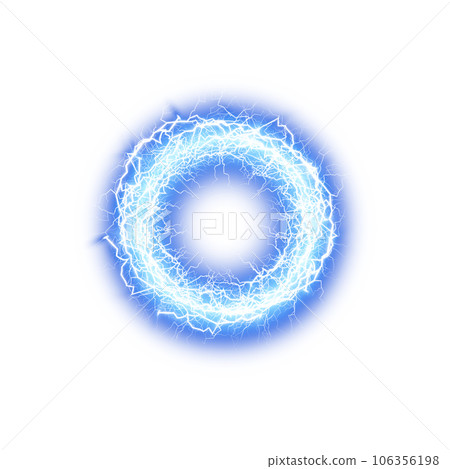 Blue Ball lightning on a transparent background. Abstract electric lightning strike. Light flash, thunder, spark. PNG. Blue Ball lightning on a transparent background. Abstract electric lightning strike. Light flash, thunder, spark. PNG. 106356198