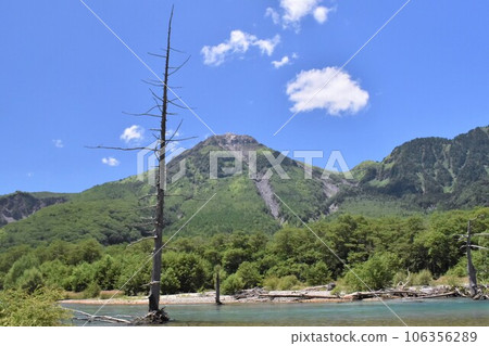 Kamikochi Yakedake Kamikochi Yakedake 106356289
