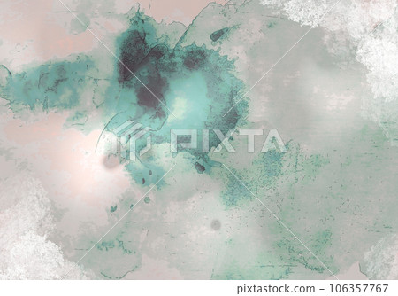 Fantastic textured background of green glowing in the dark Fantastic textured background of green glowing in the dark 106357767
