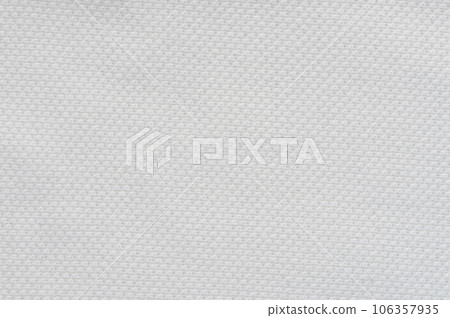 White fabric cotton background 106357935