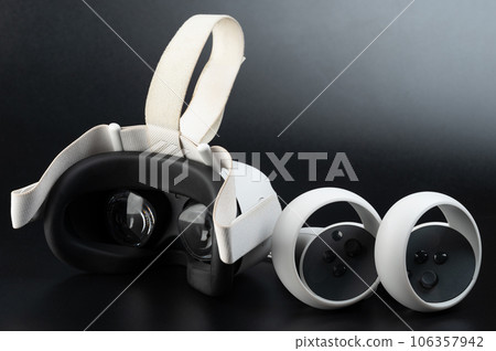 VR game headset kit 106357942