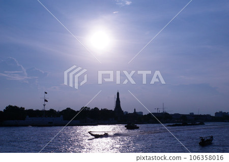 thailand, bangkok, wat arun 106358016