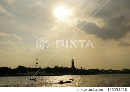 thailand, bangkok, wat arun 106358018